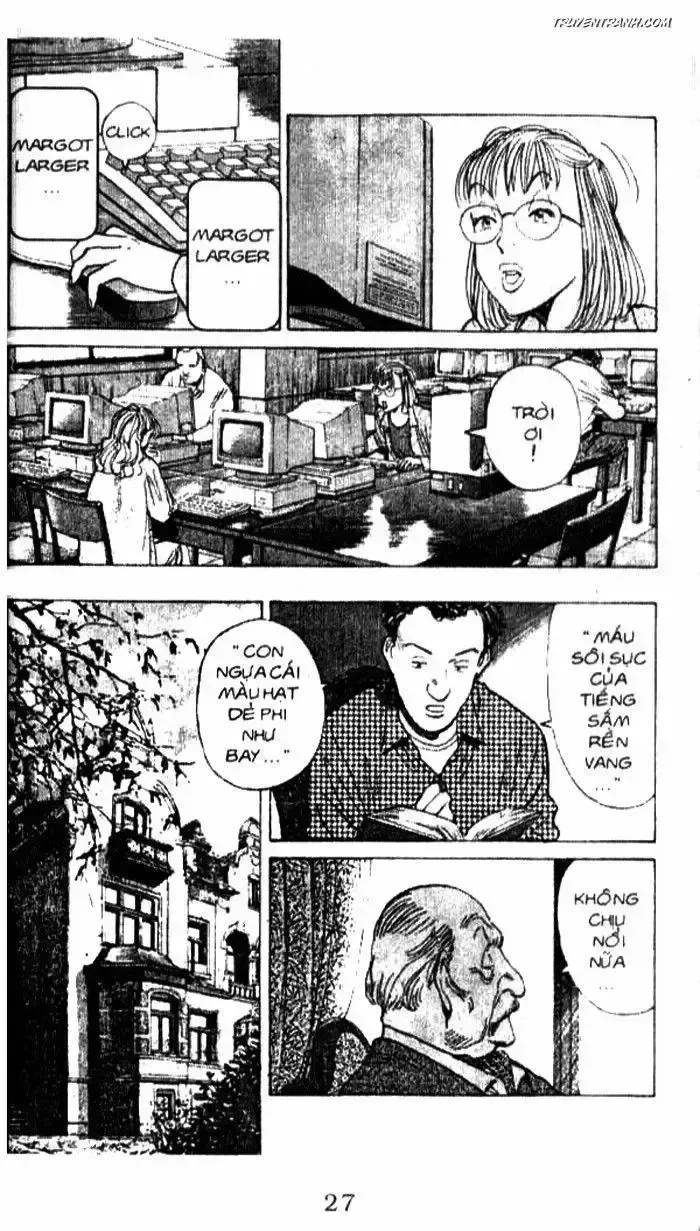 đọc truyện Monster - Naoki Urasawa Chương 47 ảnh 9 tại Giả Dược