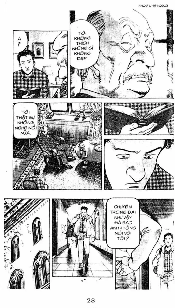 đọc truyện Monster - Naoki Urasawa Chương 47 ảnh 10 tại Giả Dược
