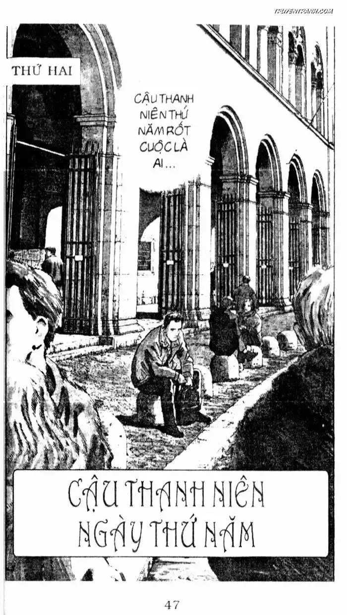 đọc truyện Monster - Naoki Urasawa Chương 48 ảnh 2 tại Giả Dược