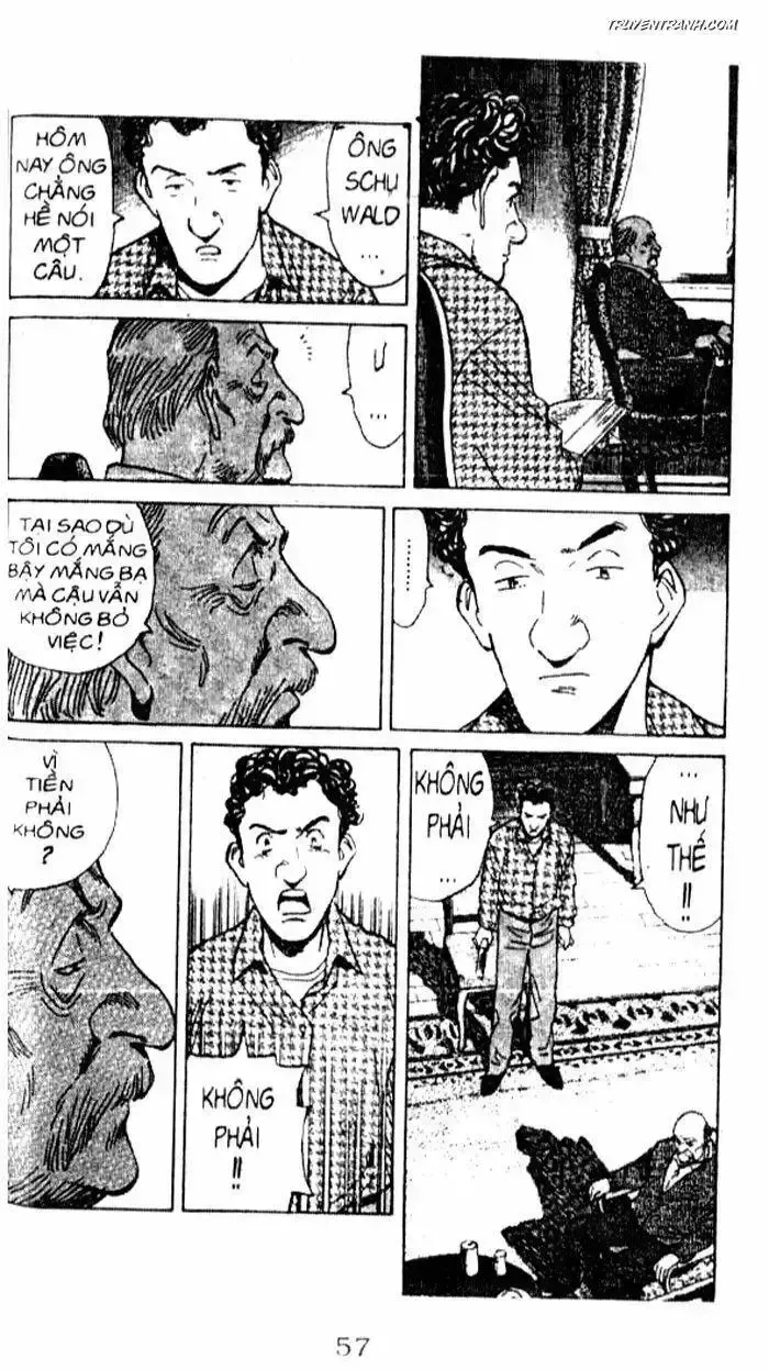 đọc truyện Monster - Naoki Urasawa Chương 48 ảnh 12 tại Giả Dược