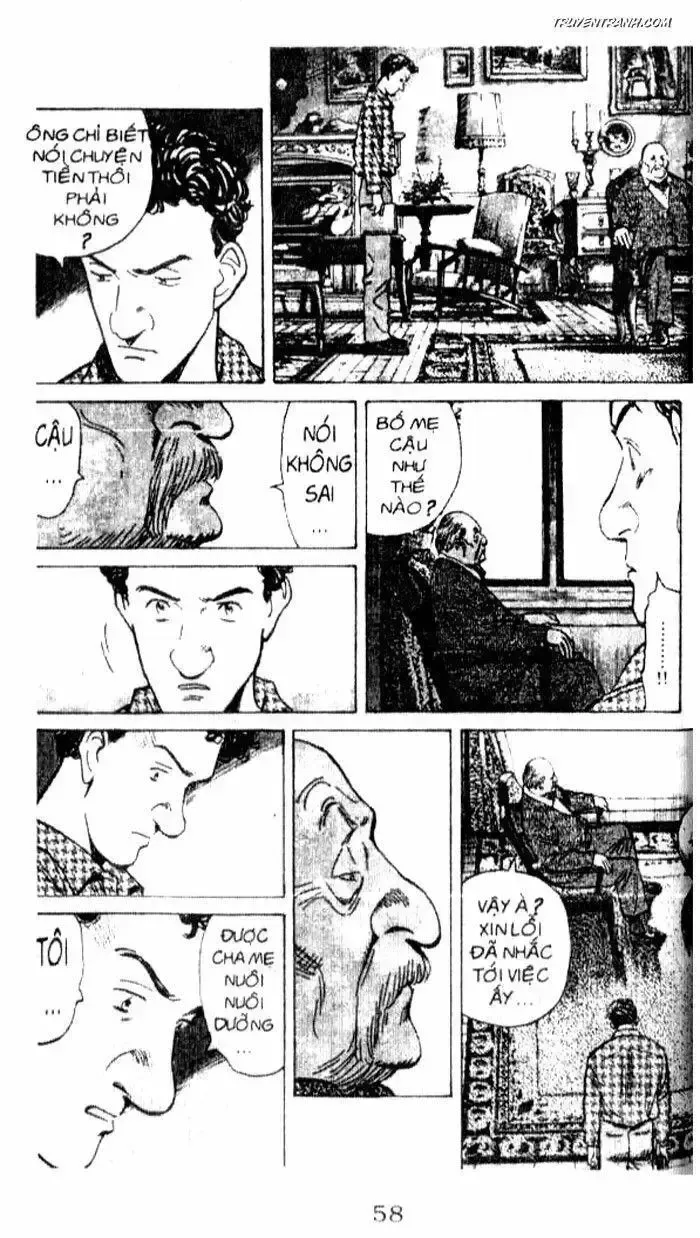đọc truyện Monster - Naoki Urasawa Chương 48 ảnh 13 tại Giả Dược
