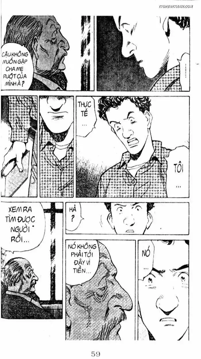 đọc truyện Monster - Naoki Urasawa Chương 48 ảnh 14 tại Giả Dược