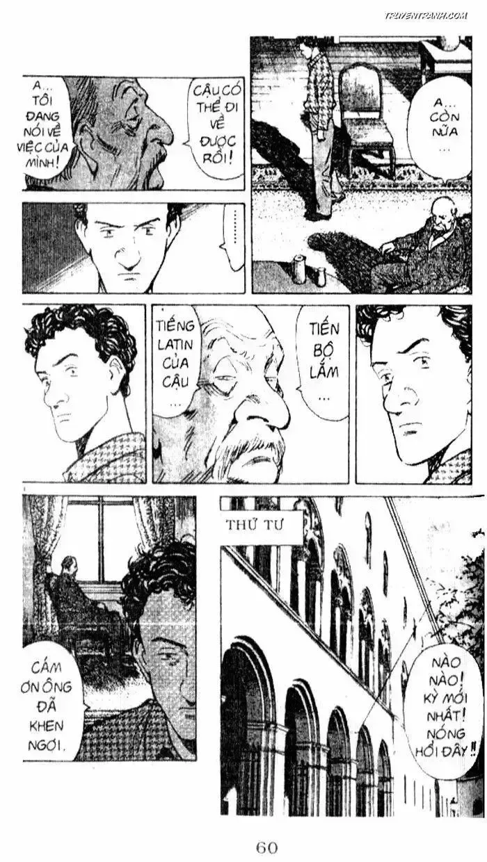 đọc truyện Monster - Naoki Urasawa Chương 48 ảnh 15 tại Giả Dược