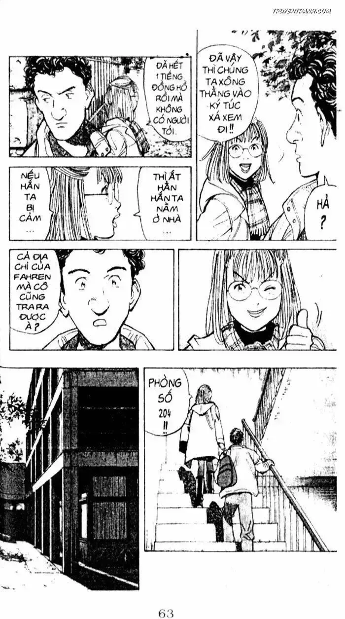 đọc truyện Monster - Naoki Urasawa Chương 48 ảnh 18 tại Giả Dược