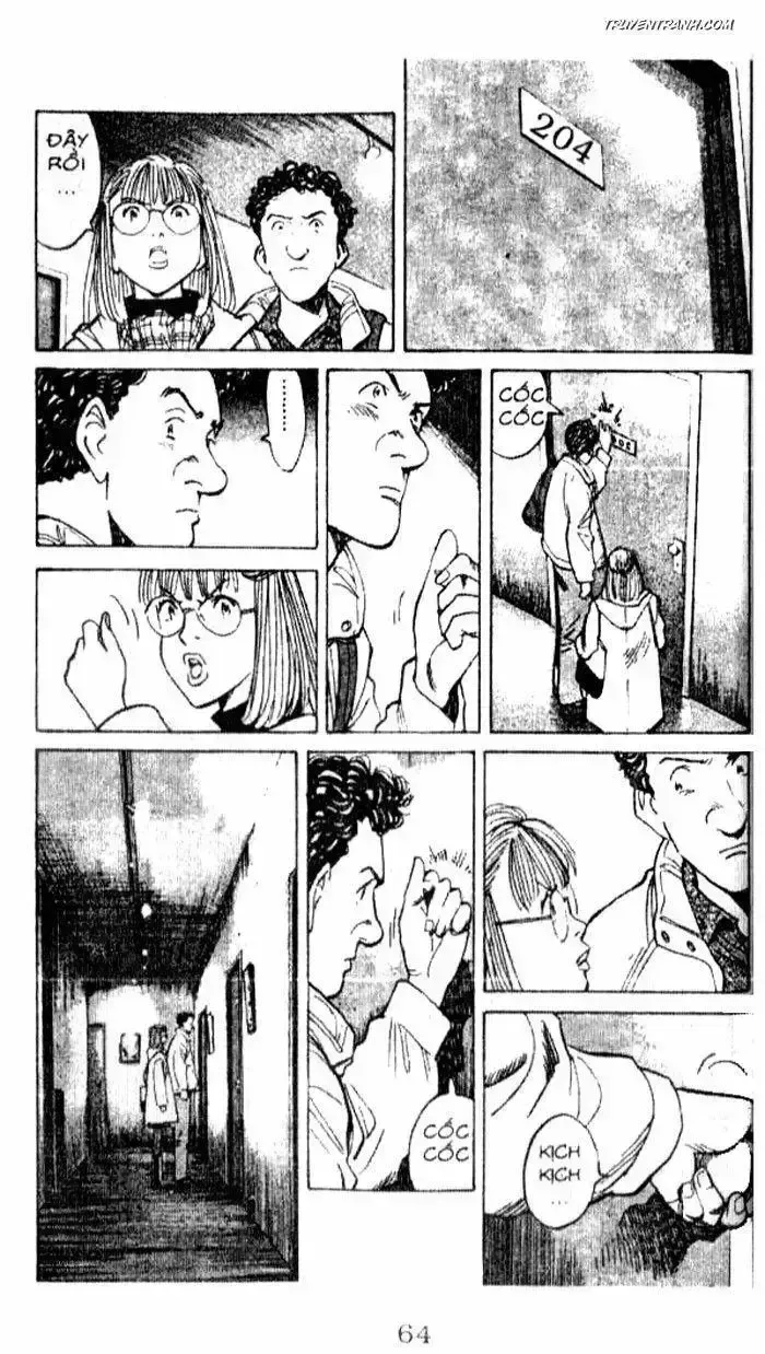 đọc truyện Monster - Naoki Urasawa Chương 48 ảnh 19 tại Giả Dược