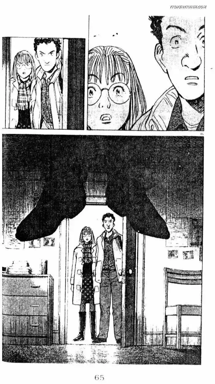 đọc truyện Monster - Naoki Urasawa Chương 48 ảnh 20 tại Giả Dược