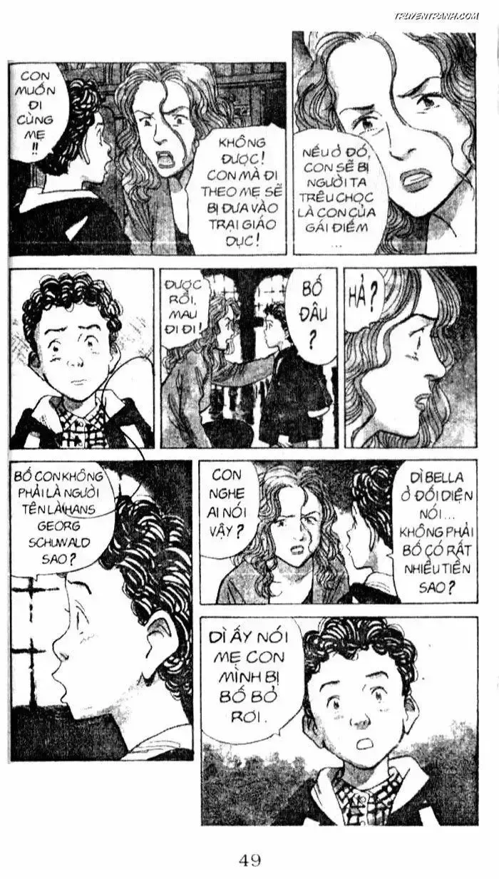 đọc truyện Monster - Naoki Urasawa Chương 48 ảnh 4 tại Giả Dược