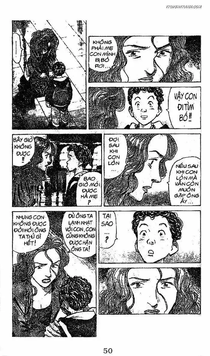 đọc truyện Monster - Naoki Urasawa Chương 48 ảnh 5 tại Giả Dược
