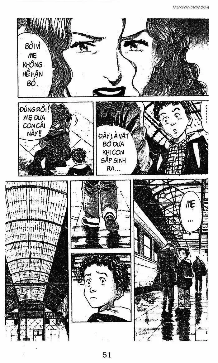 đọc truyện Monster - Naoki Urasawa Chương 48 ảnh 6 tại Giả Dược