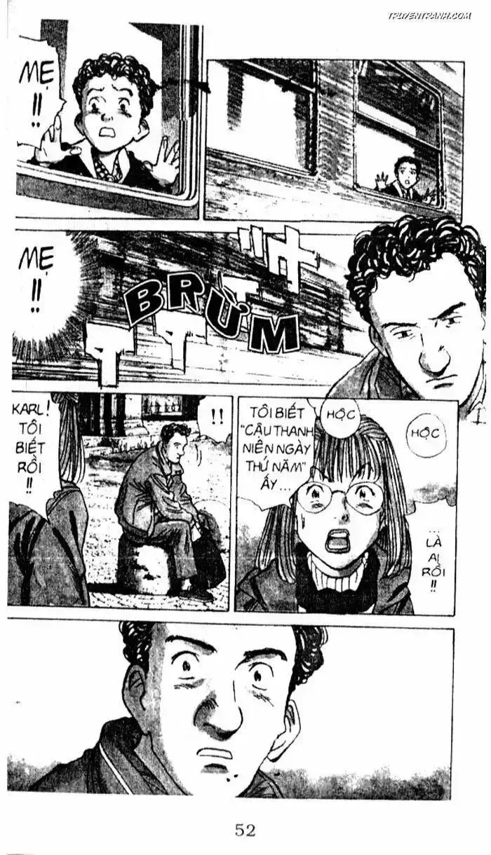 đọc truyện Monster - Naoki Urasawa Chương 48 ảnh 7 tại Giả Dược