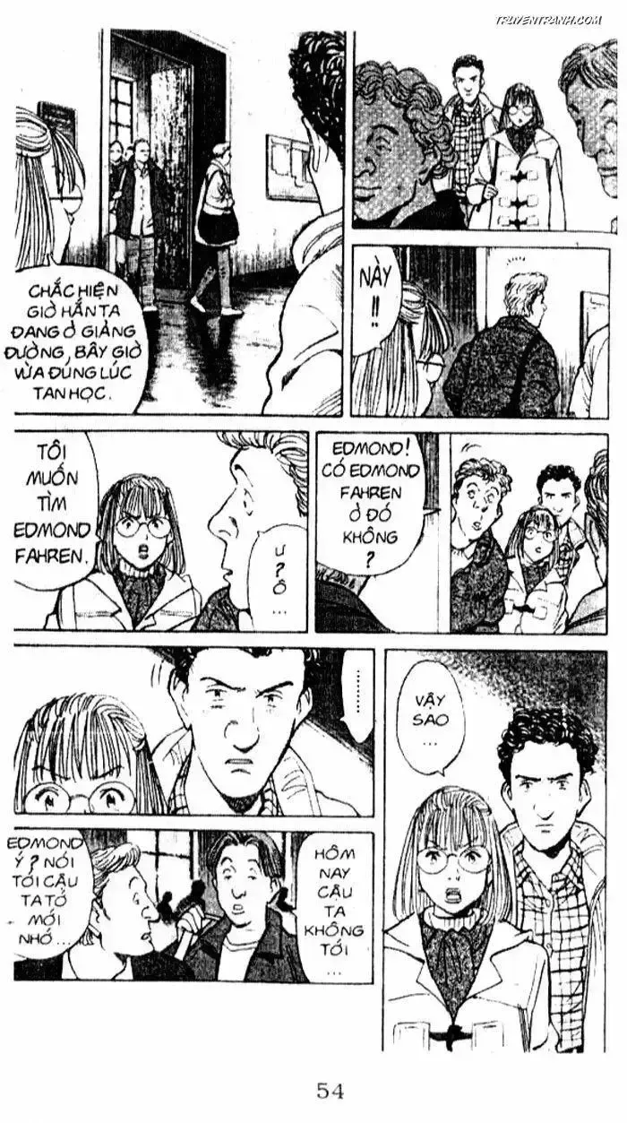 đọc truyện Monster - Naoki Urasawa Chương 48 ảnh 9 tại Giả Dược