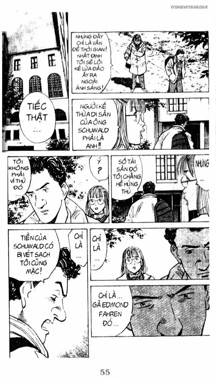 đọc truyện Monster - Naoki Urasawa Chương 48 ảnh 10 tại Giả Dược
