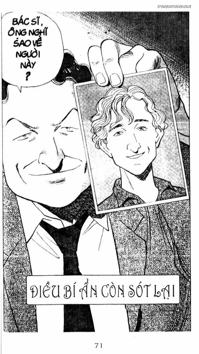 đọc truyện Monster - Naoki Urasawa Chương 49 ảnh 2 tại Giả Dược