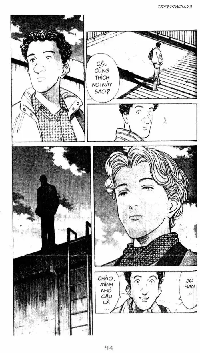 đọc truyện Monster - Naoki Urasawa Chương 49 ảnh 15 tại Giả Dược