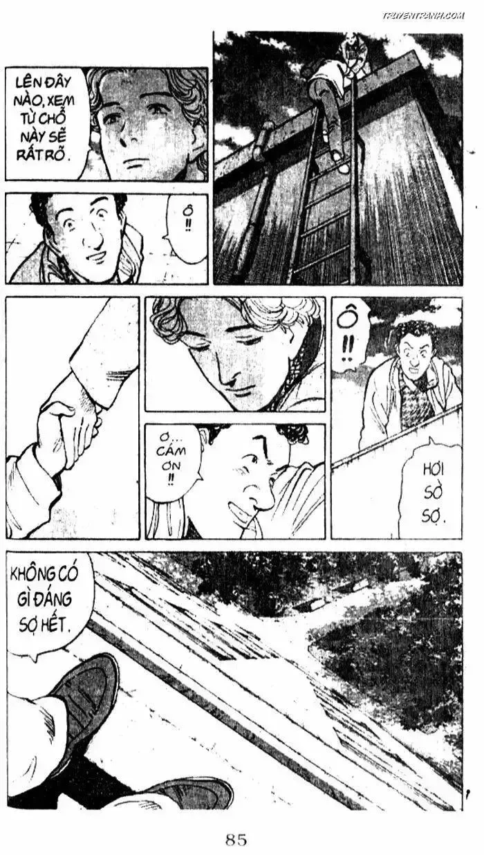 đọc truyện Monster - Naoki Urasawa Chương 49 ảnh 16 tại Giả Dược