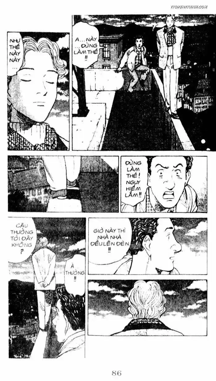 đọc truyện Monster - Naoki Urasawa Chương 49 ảnh 17 tại Giả Dược