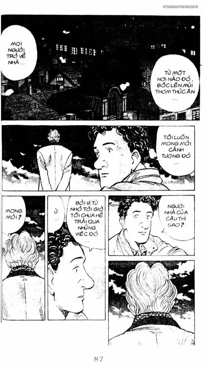 đọc truyện Monster - Naoki Urasawa Chương 49 ảnh 18 tại Giả Dược