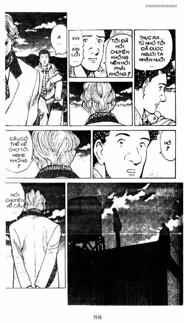 đọc truyện Monster - Naoki Urasawa Chương 49 ảnh 19 tại Giả Dược