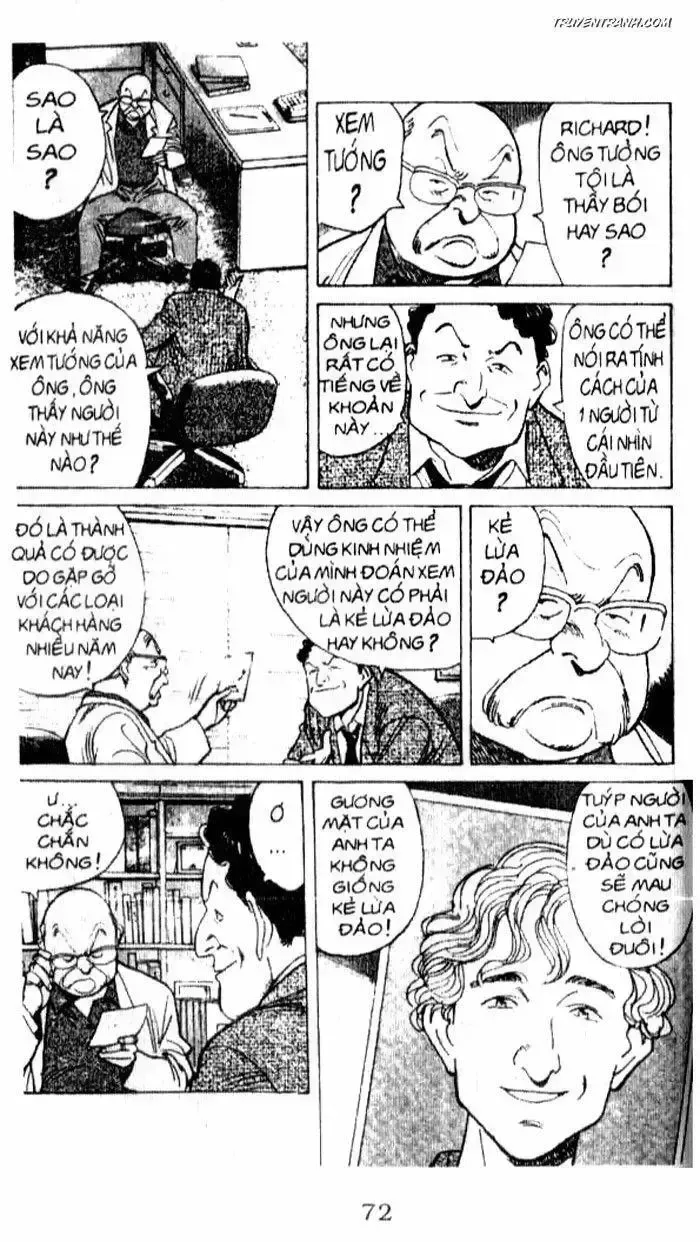 đọc truyện Monster - Naoki Urasawa Chương 49 ảnh 3 tại Giả Dược
