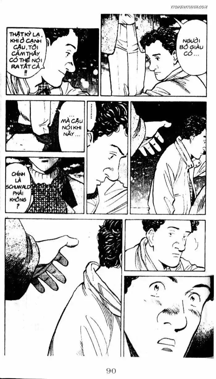 đọc truyện Monster - Naoki Urasawa Chương 49 ảnh 21 tại Giả Dược