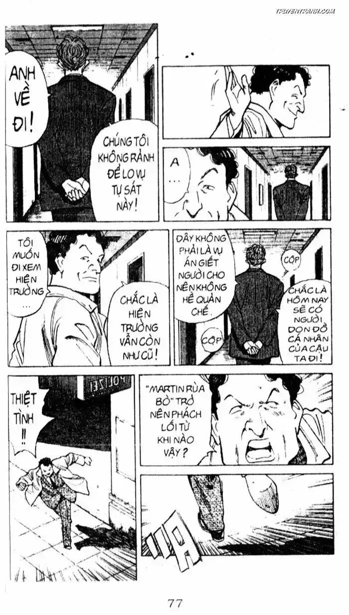 đọc truyện Monster - Naoki Urasawa Chương 49 ảnh 8 tại Giả Dược