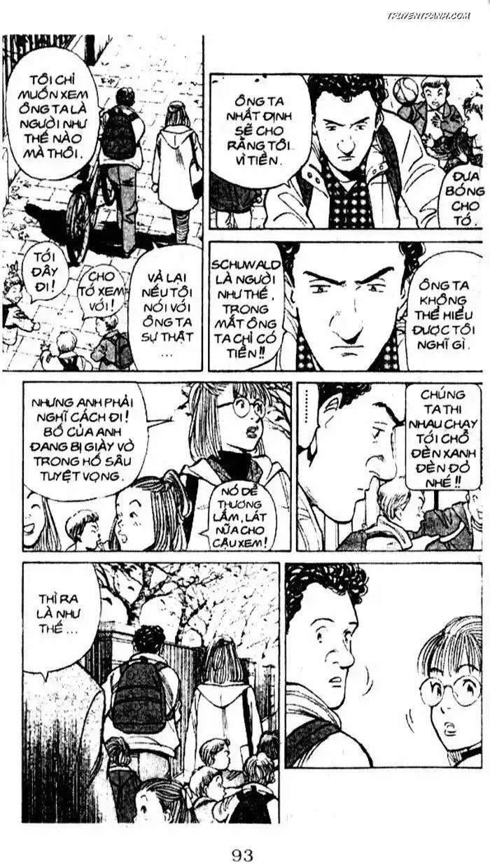 đọc truyện Monster - Naoki Urasawa Chương 50 ảnh 2 tại Giả Dược