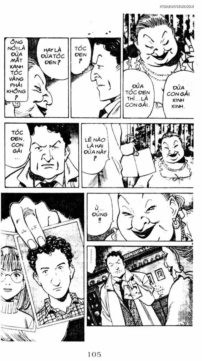 đọc truyện Monster - Naoki Urasawa Chương 50 ảnh 14 tại Giả Dược