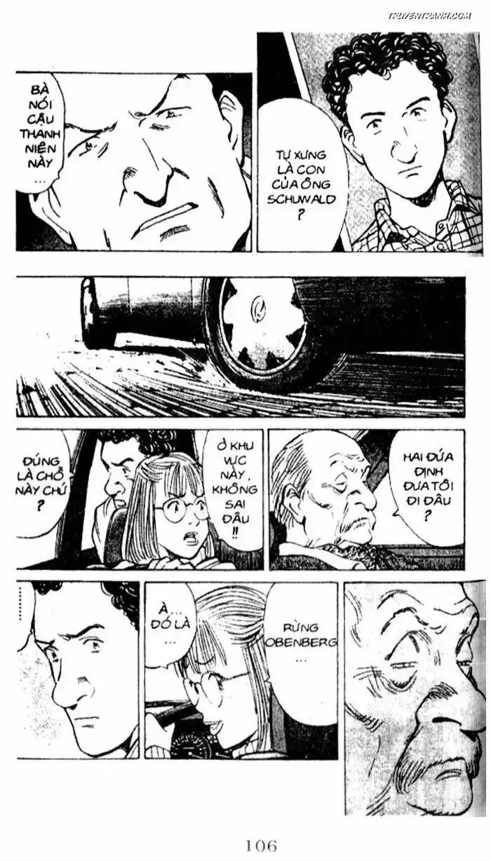 đọc truyện Monster - Naoki Urasawa Chương 50 ảnh 15 tại Giả Dược