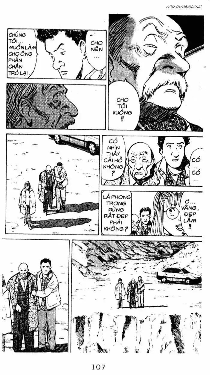 đọc truyện Monster - Naoki Urasawa Chương 50 ảnh 16 tại Giả Dược