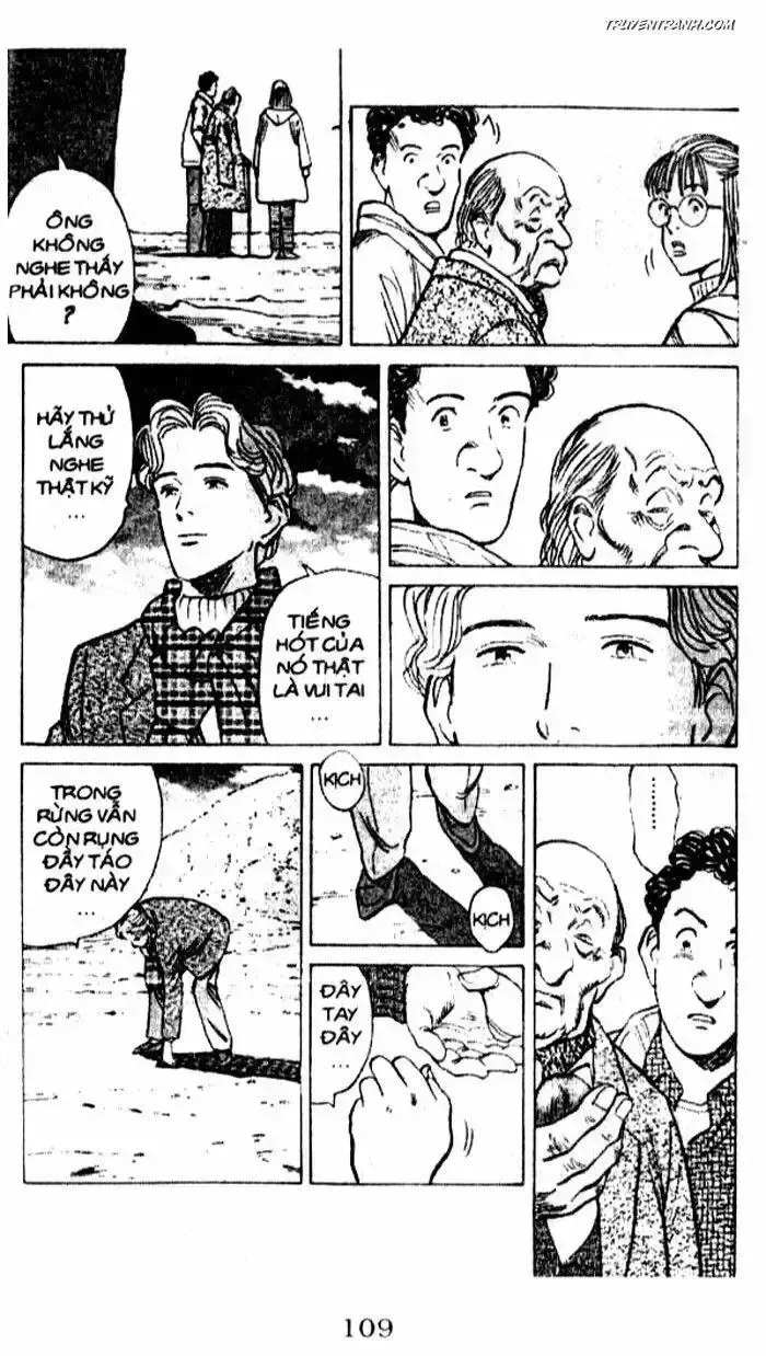 đọc truyện Monster - Naoki Urasawa Chương 50 ảnh 18 tại Giả Dược