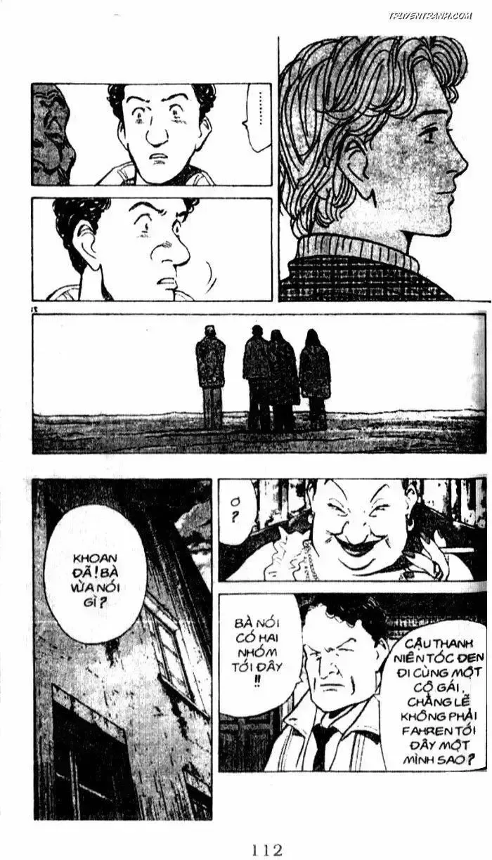 đọc truyện Monster - Naoki Urasawa Chương 50 ảnh 21 tại Giả Dược