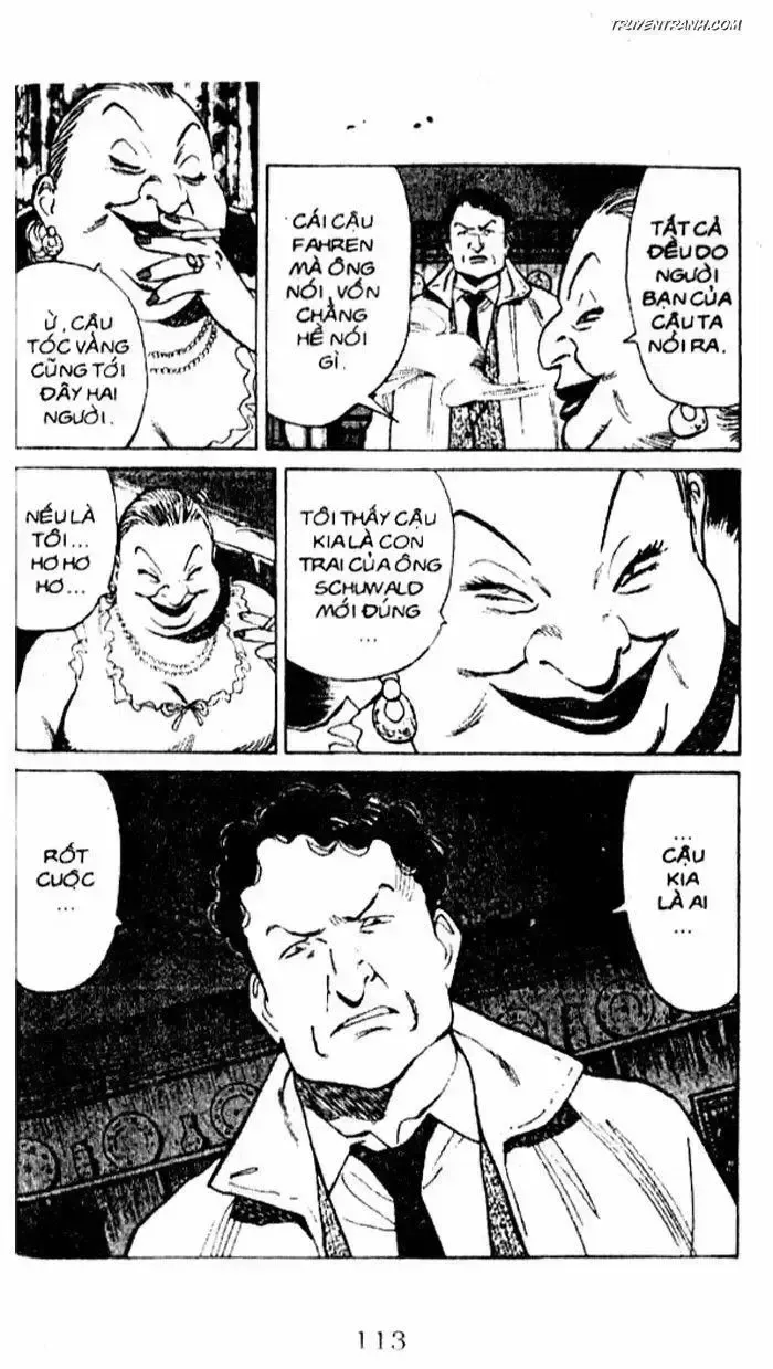 đọc truyện Monster - Naoki Urasawa Chương 50 ảnh 22 tại Giả Dược