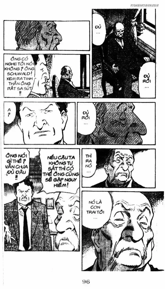 đọc truyện Monster - Naoki Urasawa Chương 50 ảnh 5 tại Giả Dược
