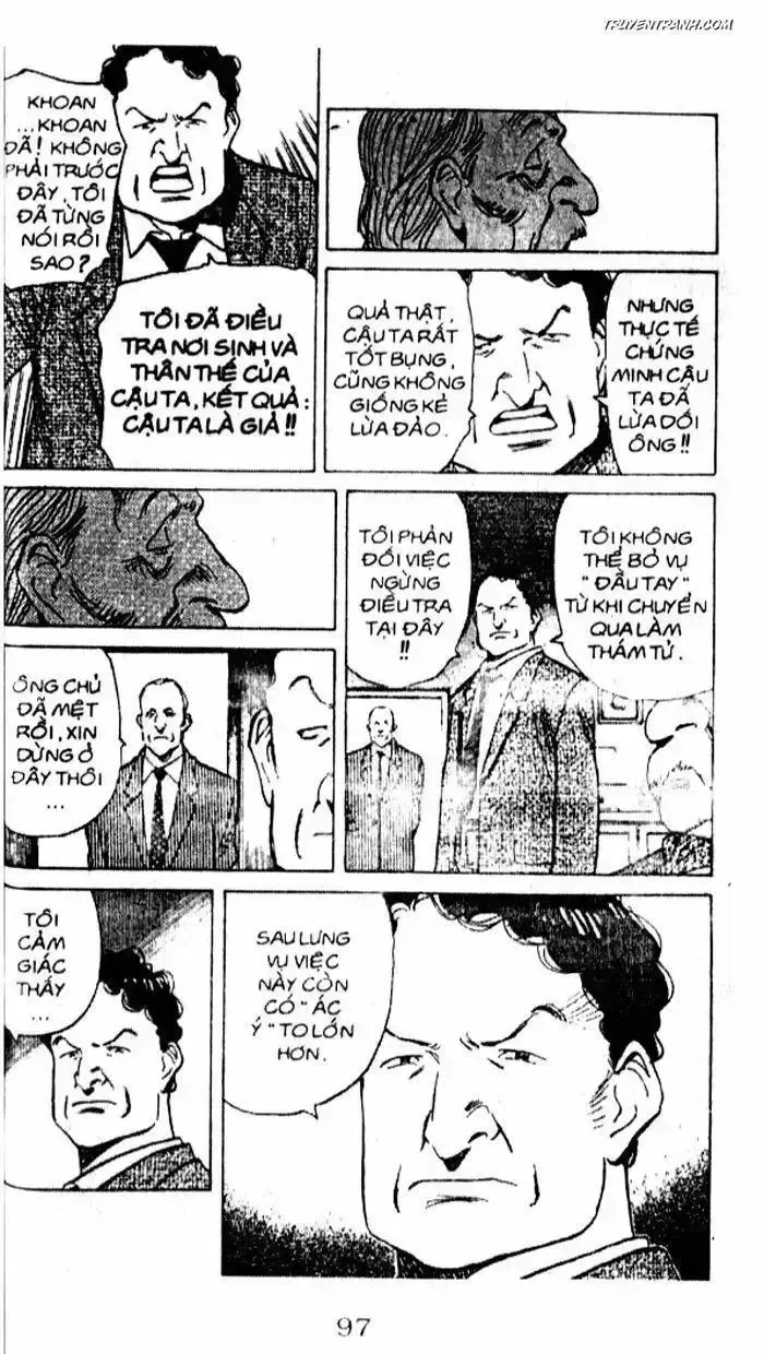 đọc truyện Monster - Naoki Urasawa Chương 50 ảnh 6 tại Giả Dược
