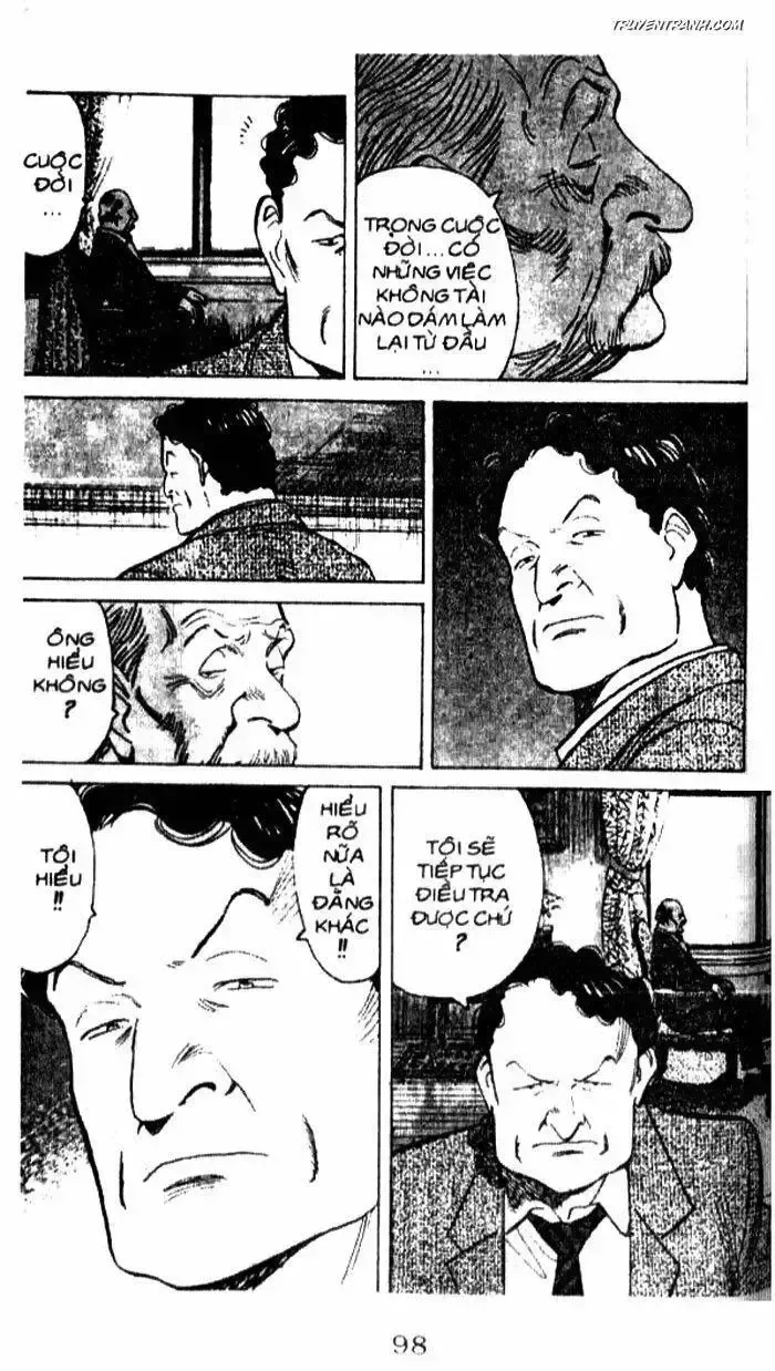 đọc truyện Monster - Naoki Urasawa Chương 50 ảnh 7 tại Giả Dược