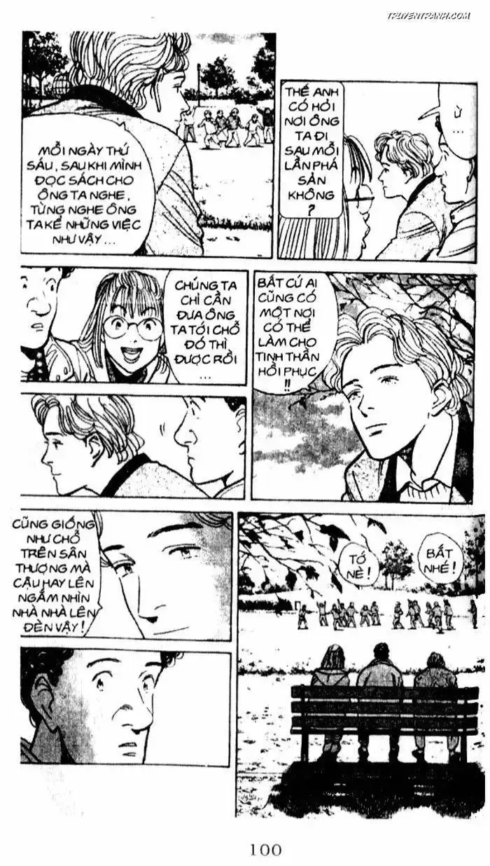 đọc truyện Monster - Naoki Urasawa Chương 50 ảnh 9 tại Giả Dược
