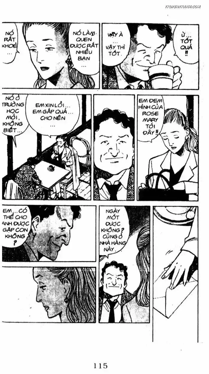 đọc truyện Monster - Naoki Urasawa Chương 51 ảnh 2 tại Giả Dược