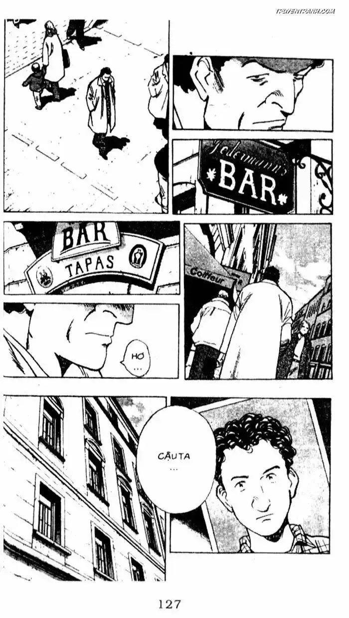 đọc truyện Monster - Naoki Urasawa Chương 51 ảnh 14 tại Giả Dược