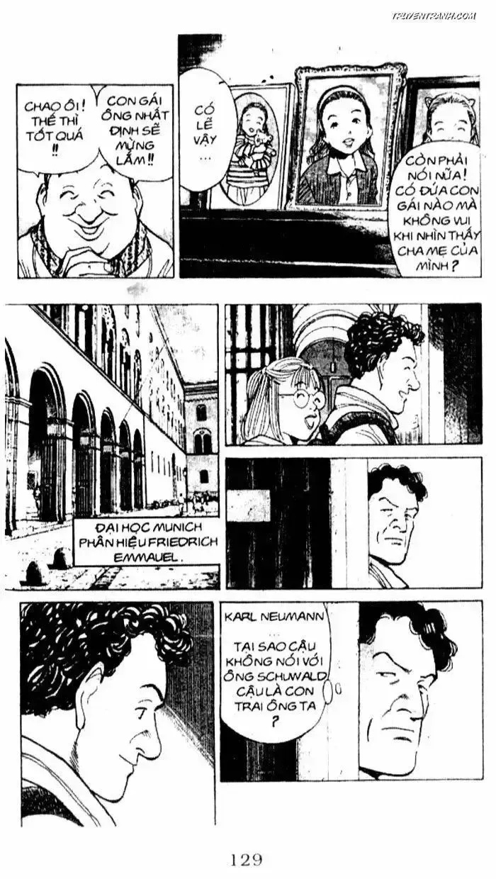 đọc truyện Monster - Naoki Urasawa Chương 51 ảnh 16 tại Giả Dược