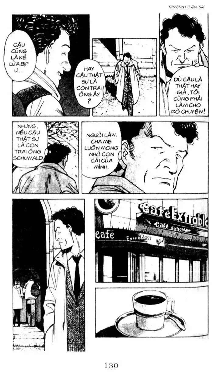 đọc truyện Monster - Naoki Urasawa Chương 51 ảnh 17 tại Giả Dược