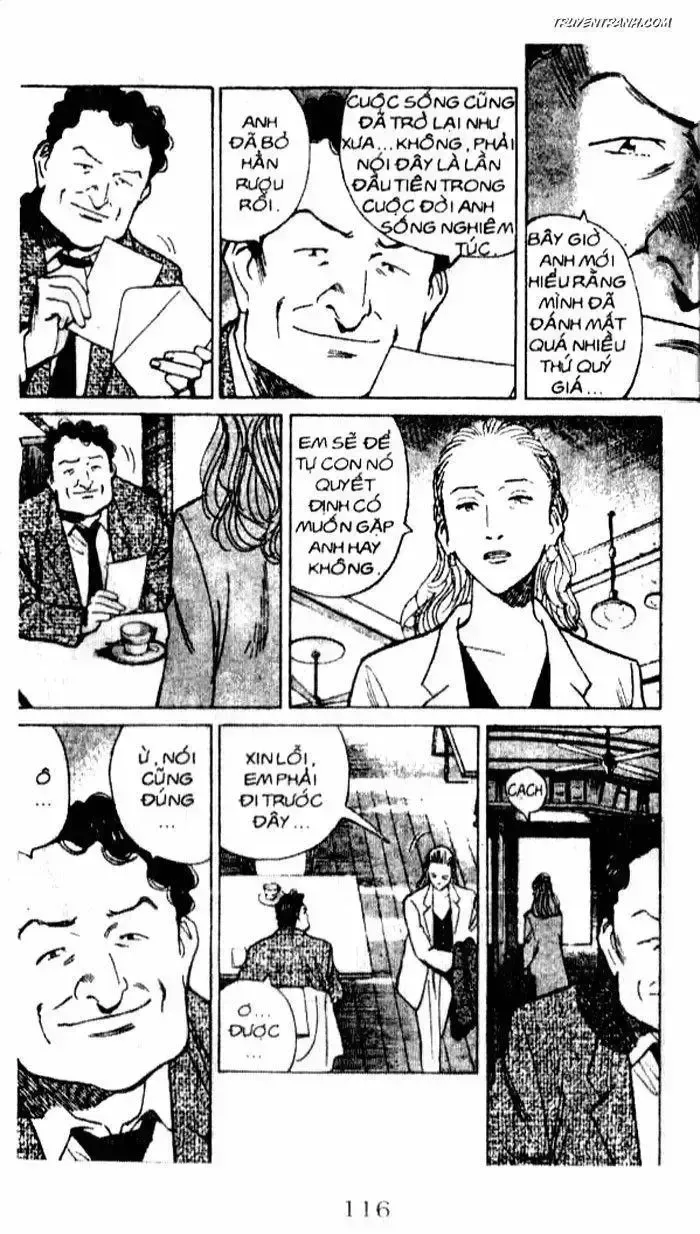 đọc truyện Monster - Naoki Urasawa Chương 51 ảnh 3 tại Giả Dược