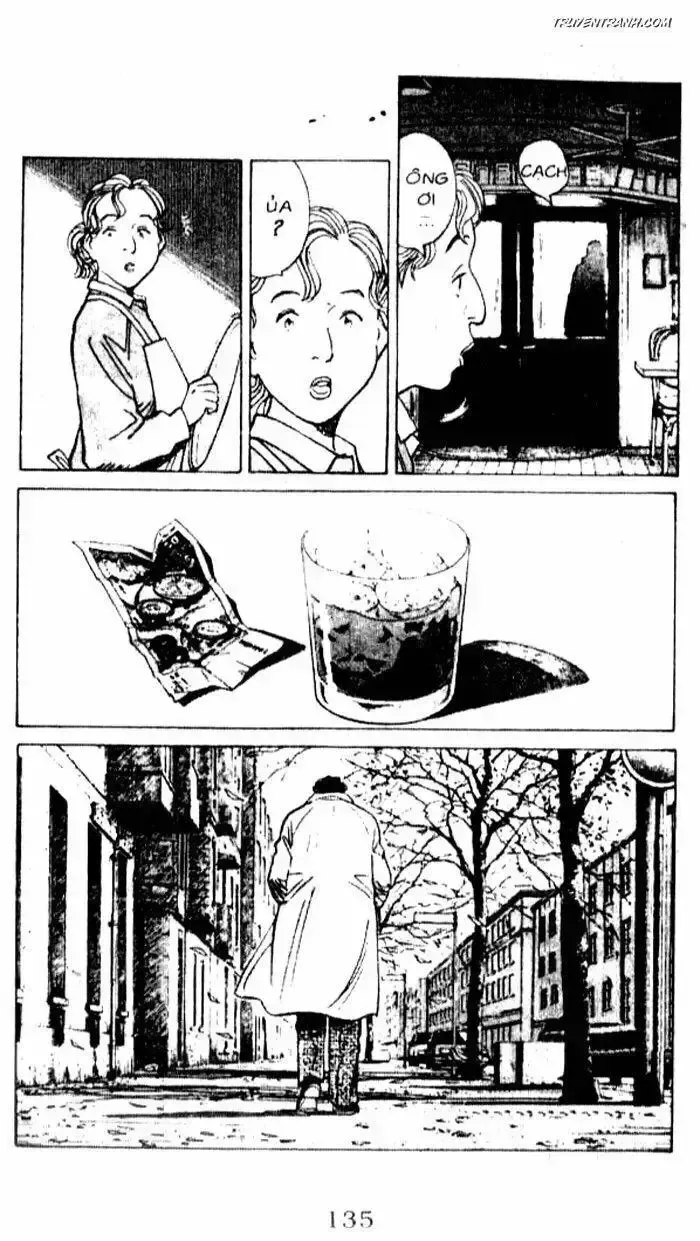 đọc truyện Monster - Naoki Urasawa Chương 51 ảnh 22 tại Giả Dược
