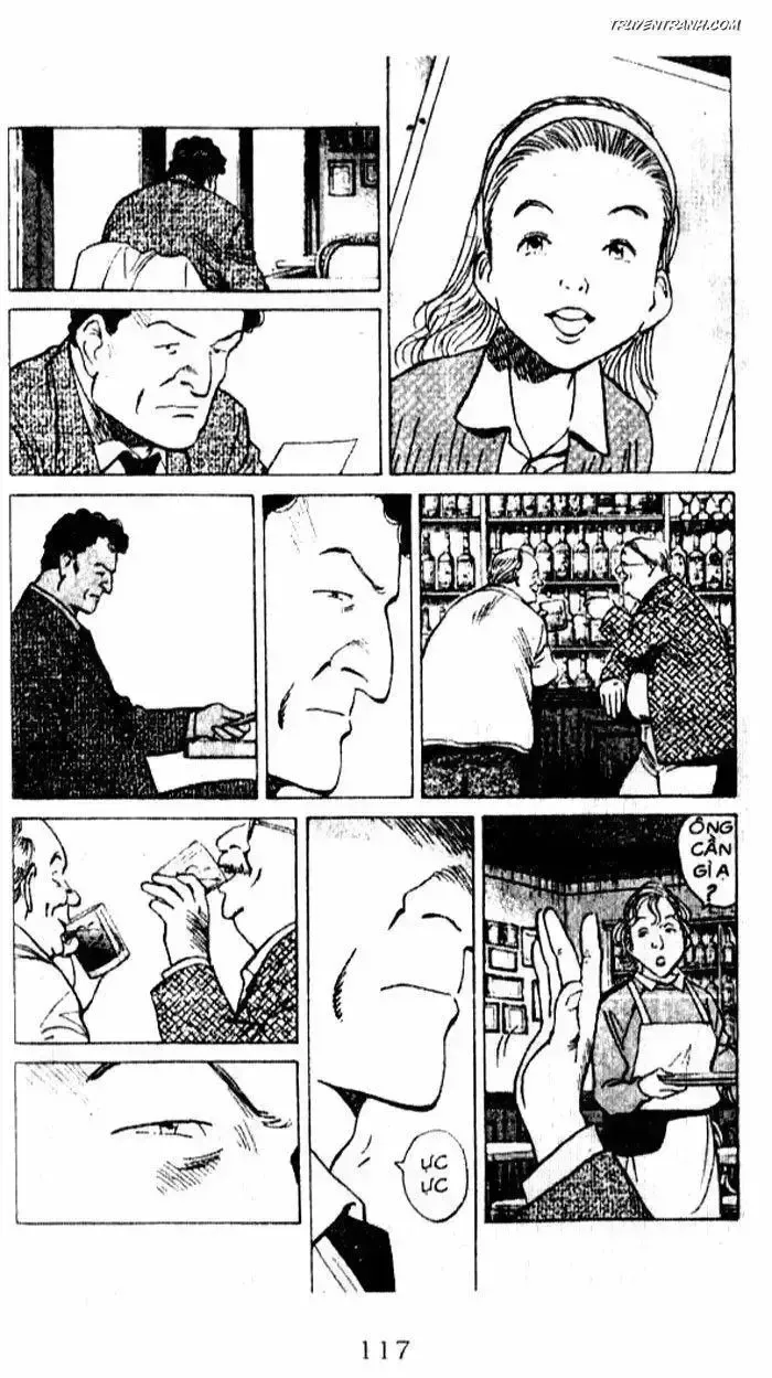 đọc truyện Monster - Naoki Urasawa Chương 51 ảnh 4 tại Giả Dược
