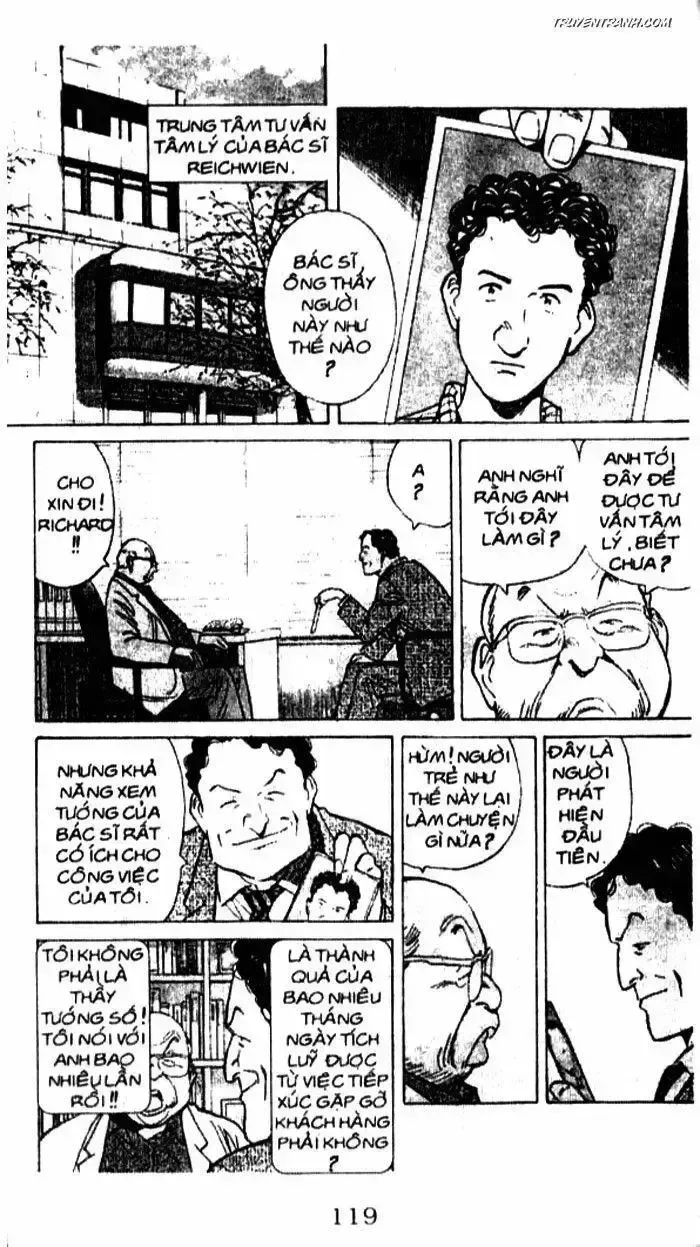 đọc truyện Monster - Naoki Urasawa Chương 51 ảnh 6 tại Giả Dược