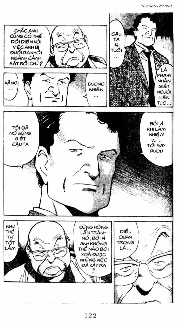 đọc truyện Monster - Naoki Urasawa Chương 51 ảnh 9 tại Giả Dược