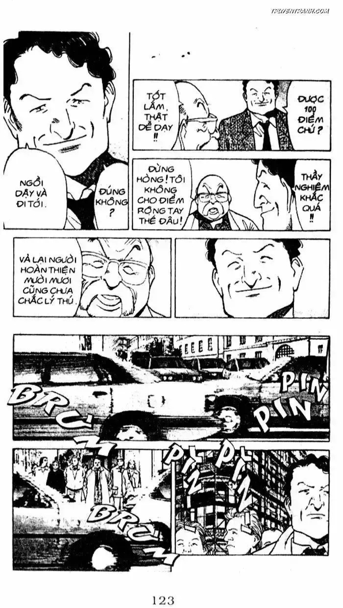 đọc truyện Monster - Naoki Urasawa Chương 51 ảnh 10 tại Giả Dược