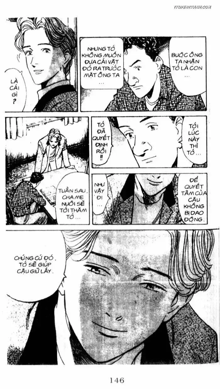 đọc truyện Monster - Naoki Urasawa Chương 52 ảnh 11 tại Giả Dược