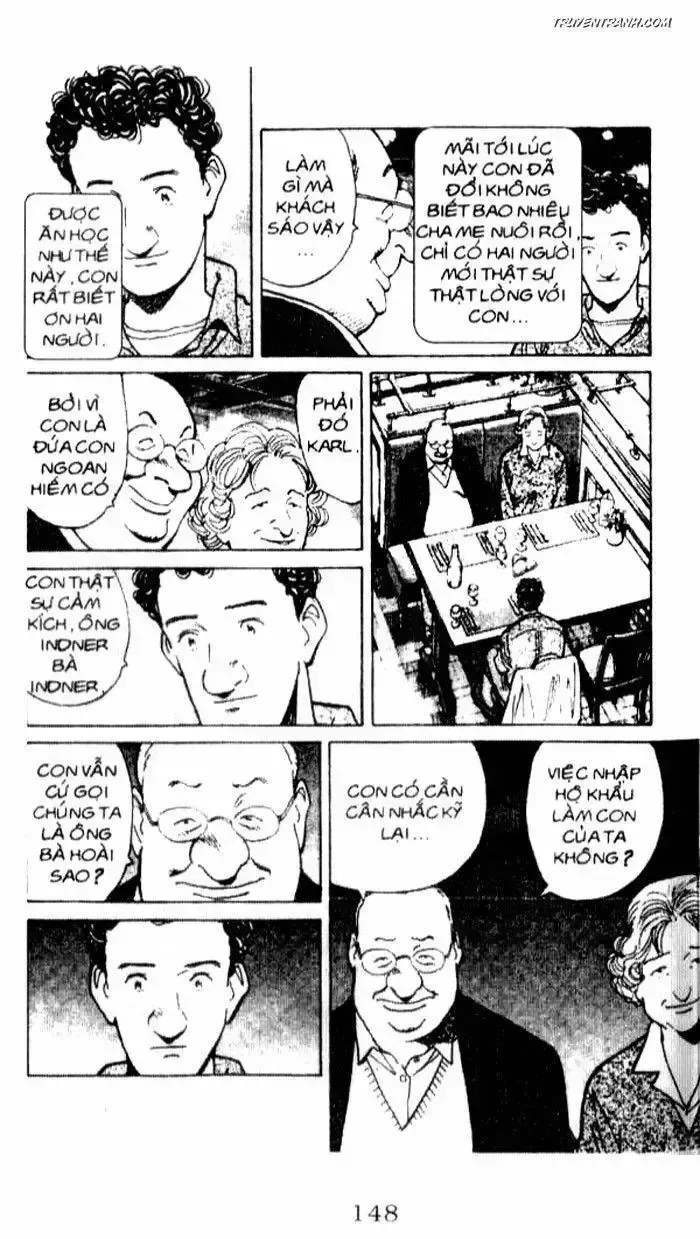đọc truyện Monster - Naoki Urasawa Chương 52 ảnh 13 tại Giả Dược