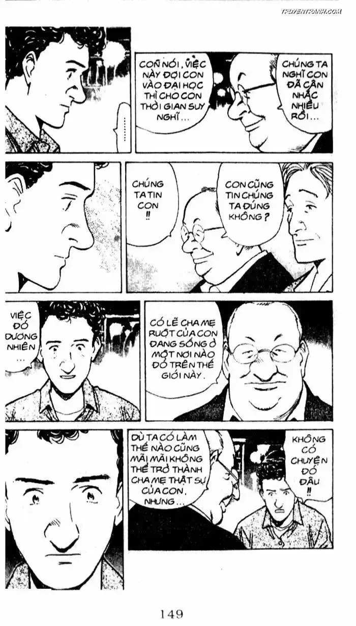 đọc truyện Monster - Naoki Urasawa Chương 52 ảnh 14 tại Giả Dược