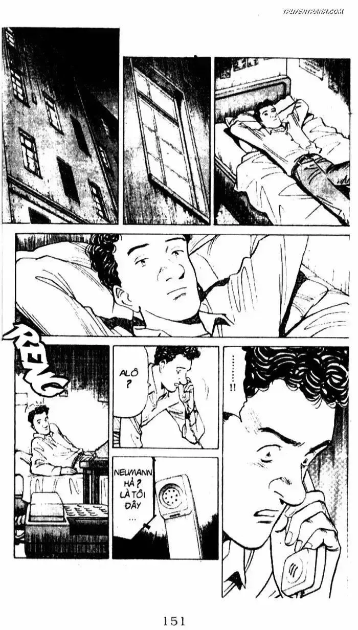 đọc truyện Monster - Naoki Urasawa Chương 52 ảnh 16 tại Giả Dược